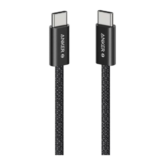 Anker Zolo 240W Braided USB-C to USB-C Cable — 1.5m — view 2