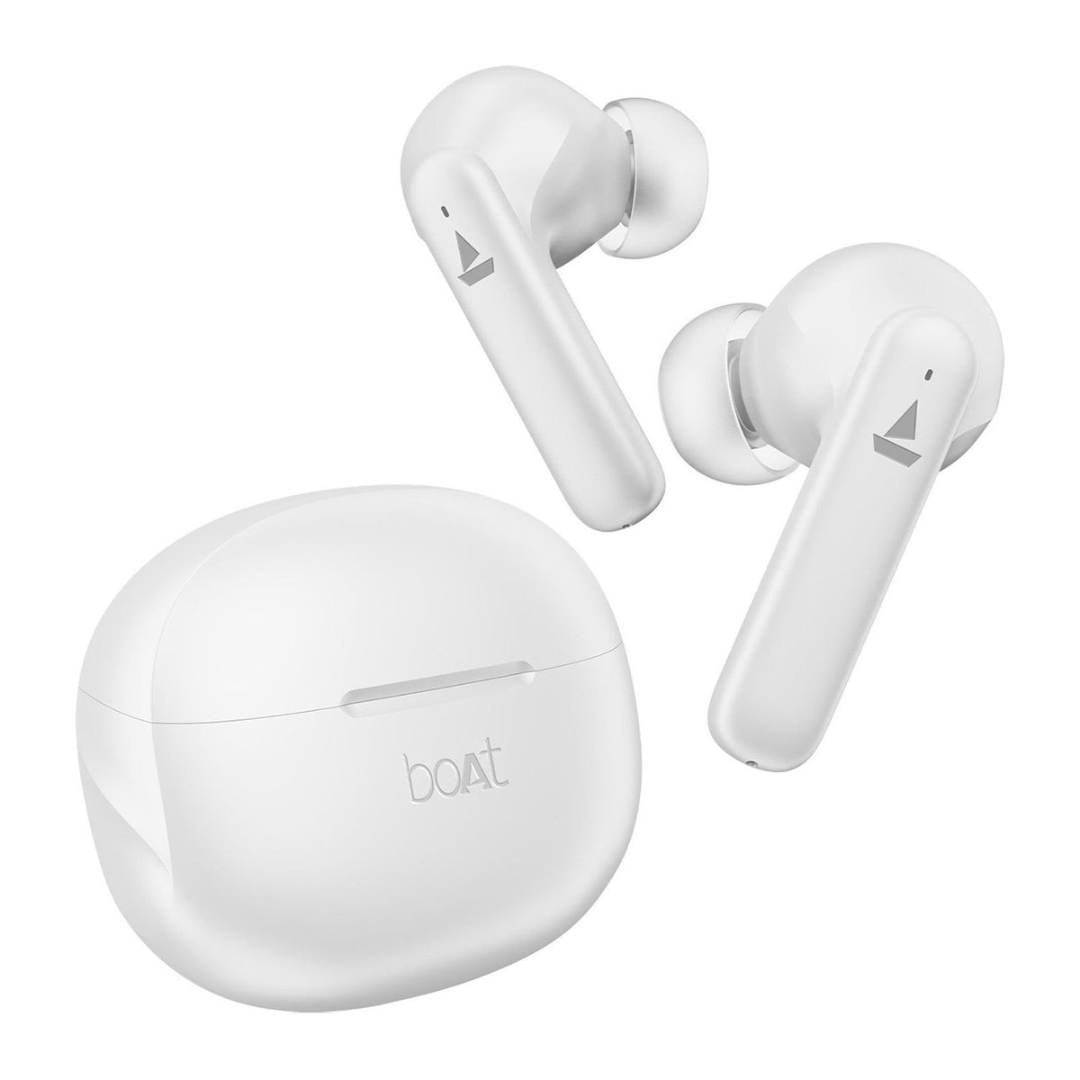 boAt Airdopes 170 wireless earbuds, Frost White