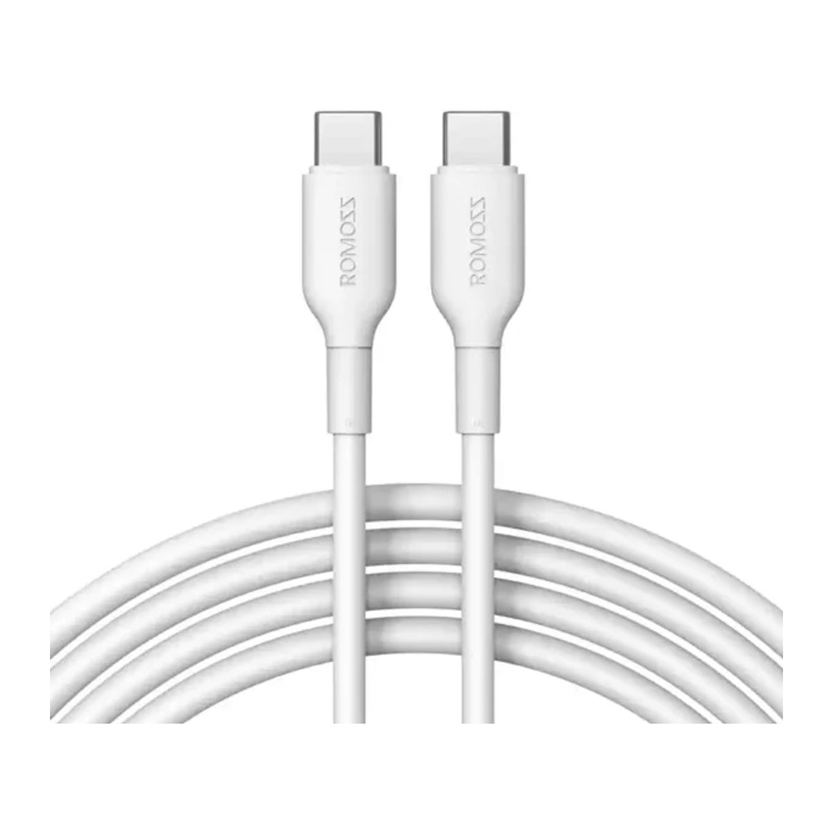 Romoss 100W USB-C to USB-C Cable — Black