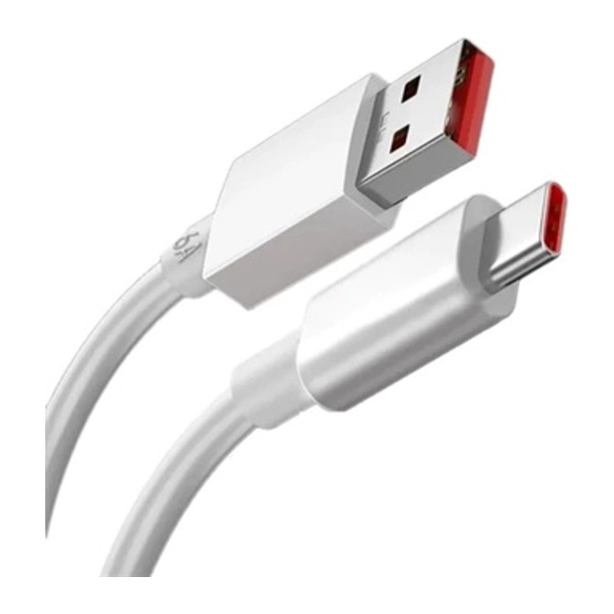 Xiaomi 120W 10A USB-A to USB-C Cable — view 3