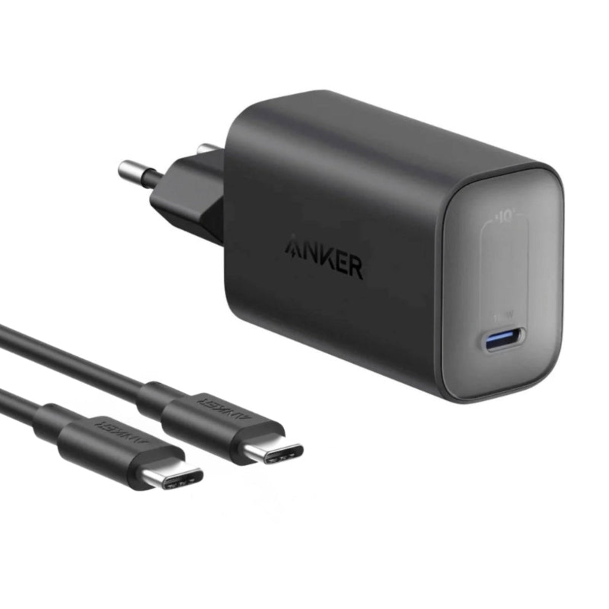 Anker Nano 100W Charger with 6ft USB-C Cable