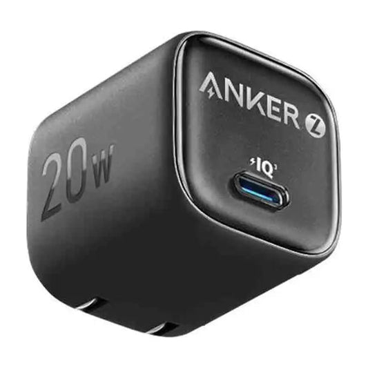 Anker Zolo 20W Type-C Charger — front view