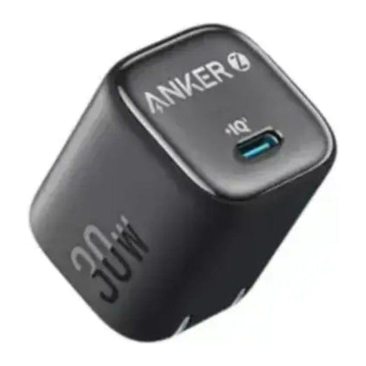 Anker Zolo 30W Type-C Charger — top-down view