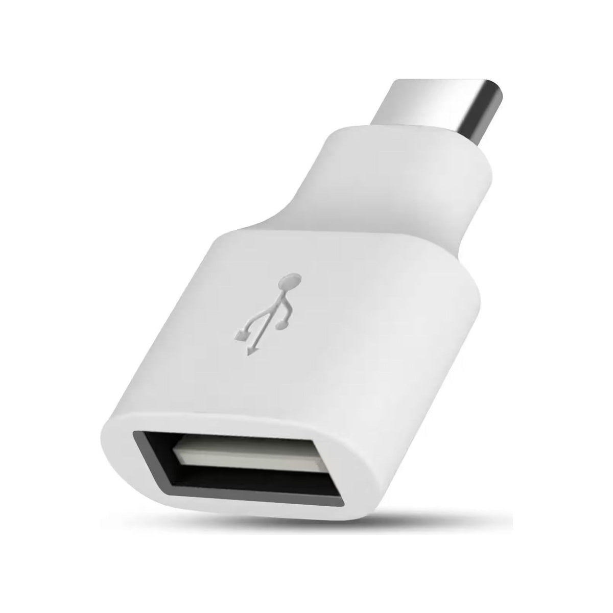 Google Quick Switch OTG Adapter — USB-C to USB-A