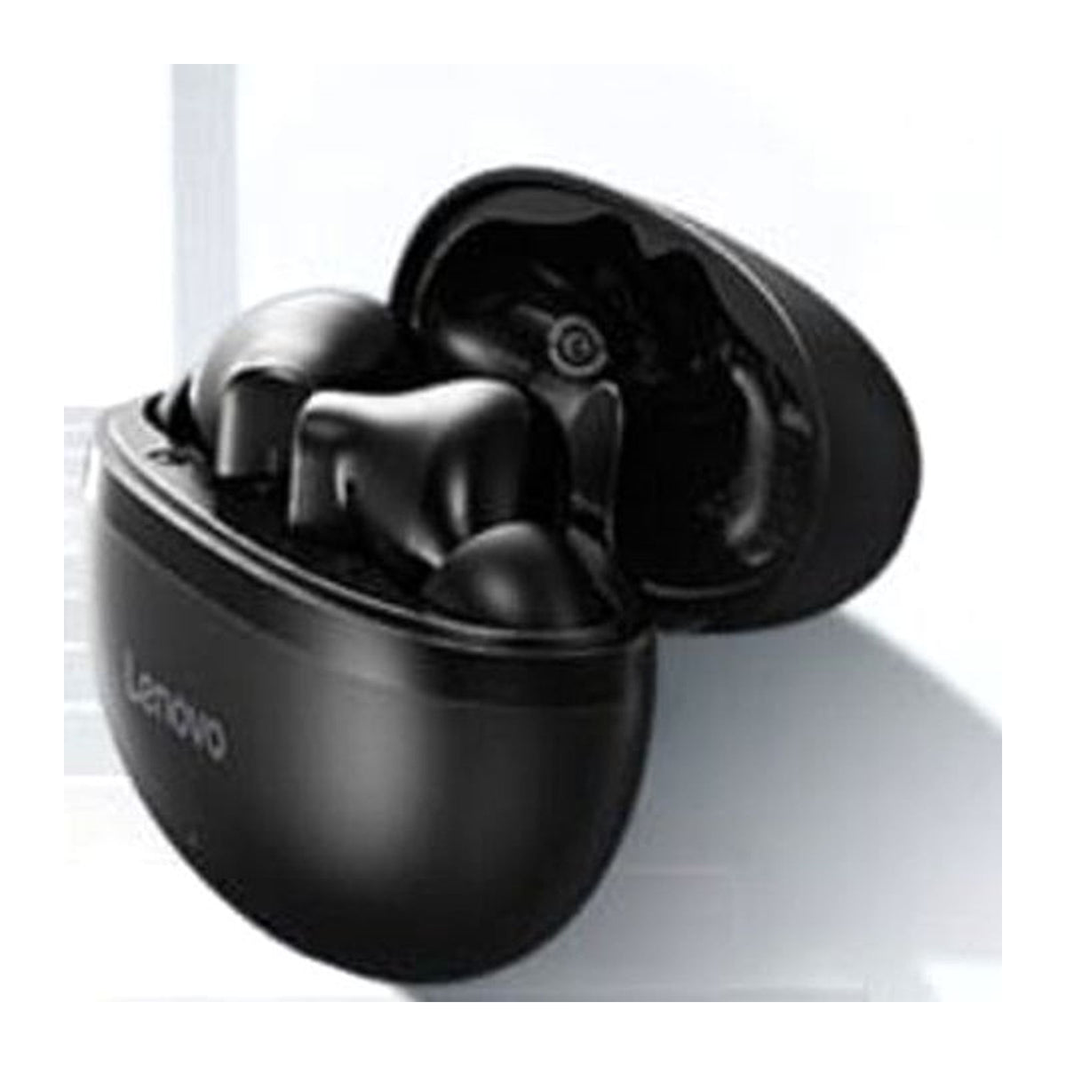 Lenovo EA210 Wireless Earbuds — white and black