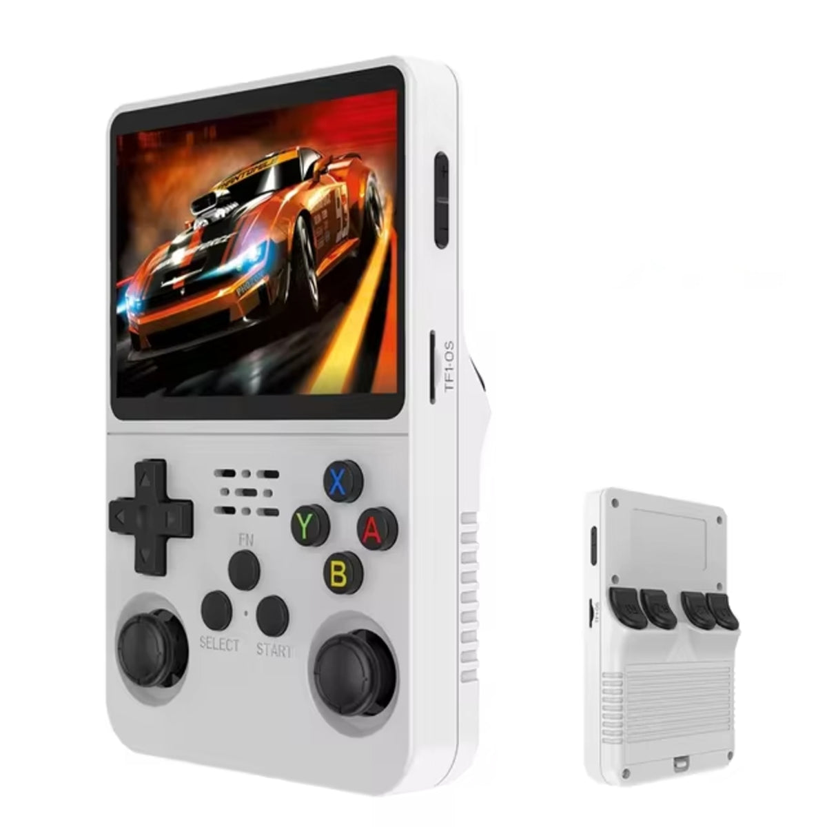 R36S Handheld Game Console