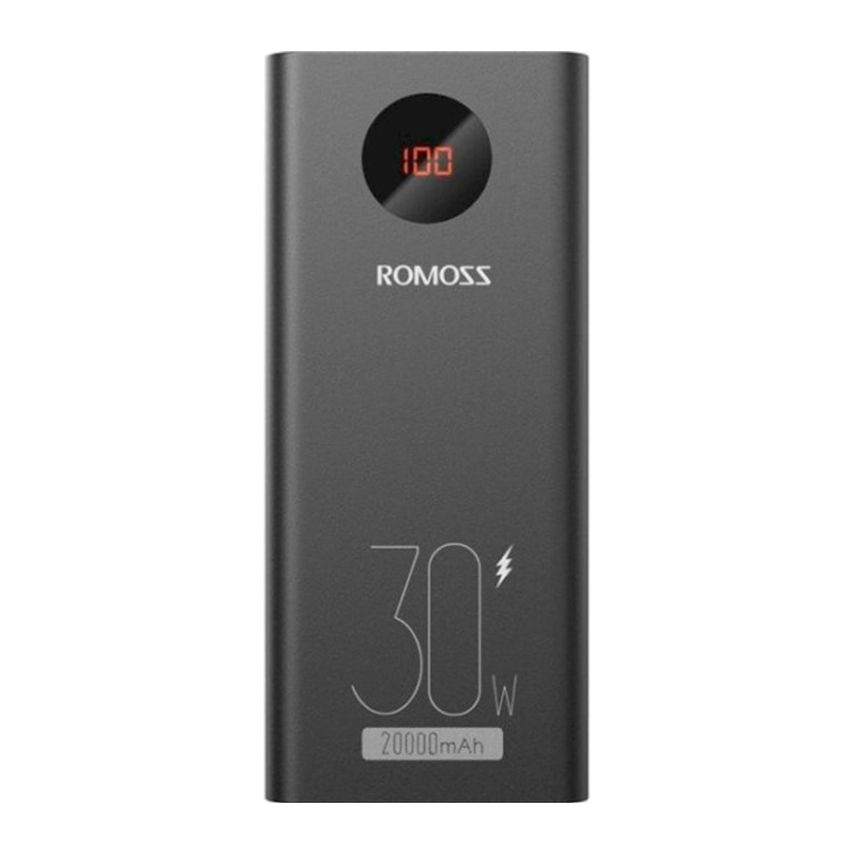 Romoss PEA20 Power Bank — 20,000mAh, 30W