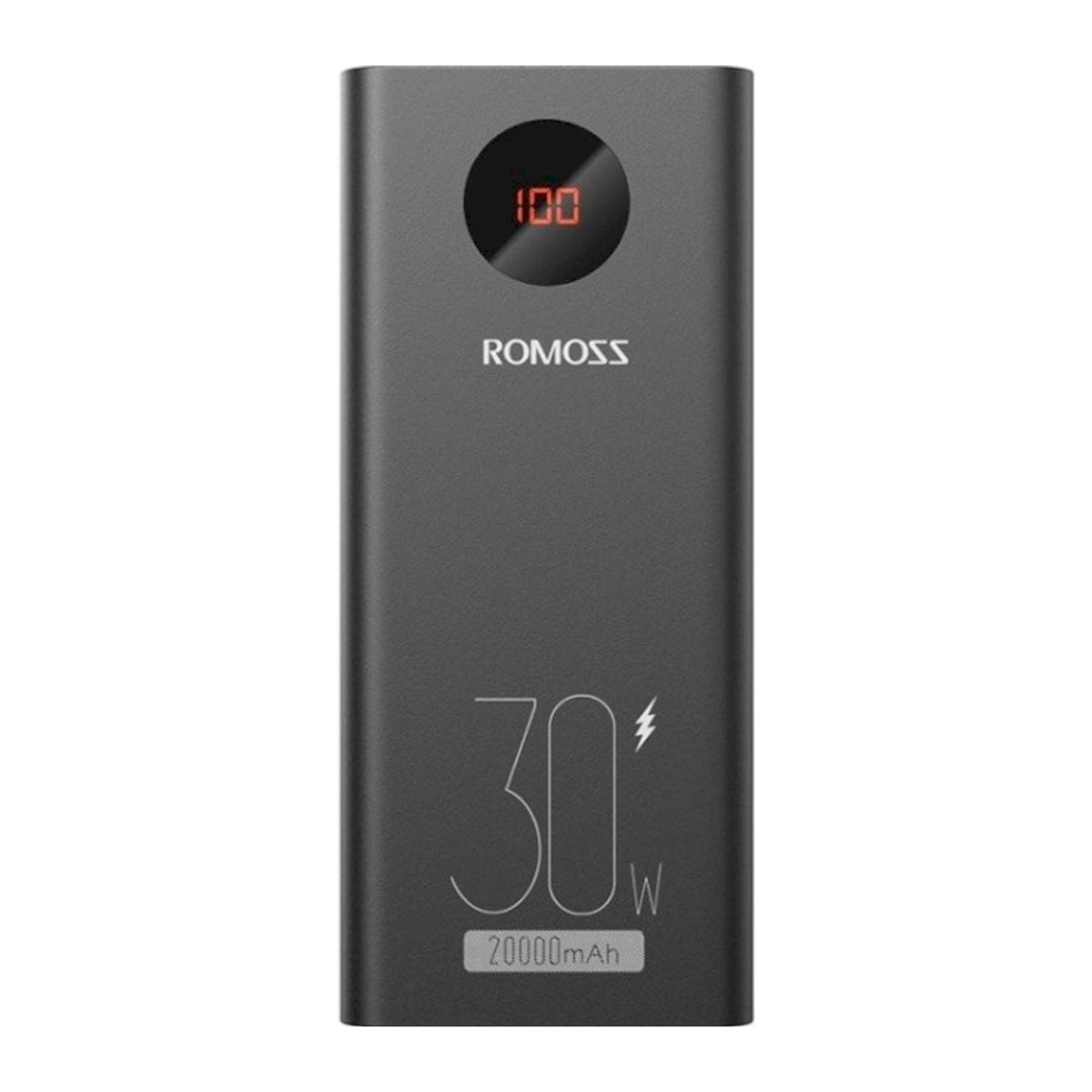Romoss PEA20 Power Bank — 20,000mAh, 30W — view 2