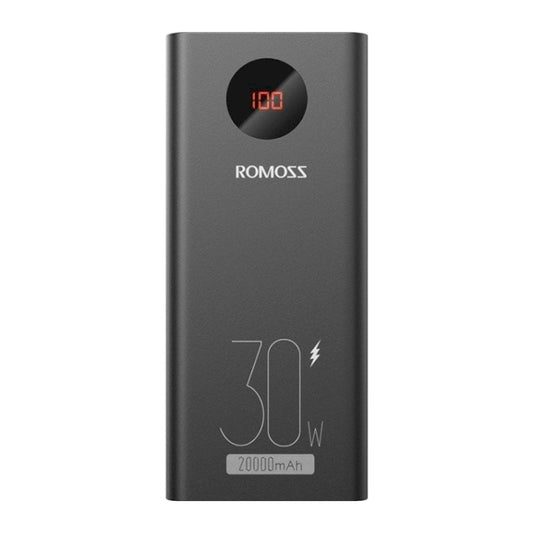 Romoss PEA20 Power Bank — 20,000mAh, 30W — view 2