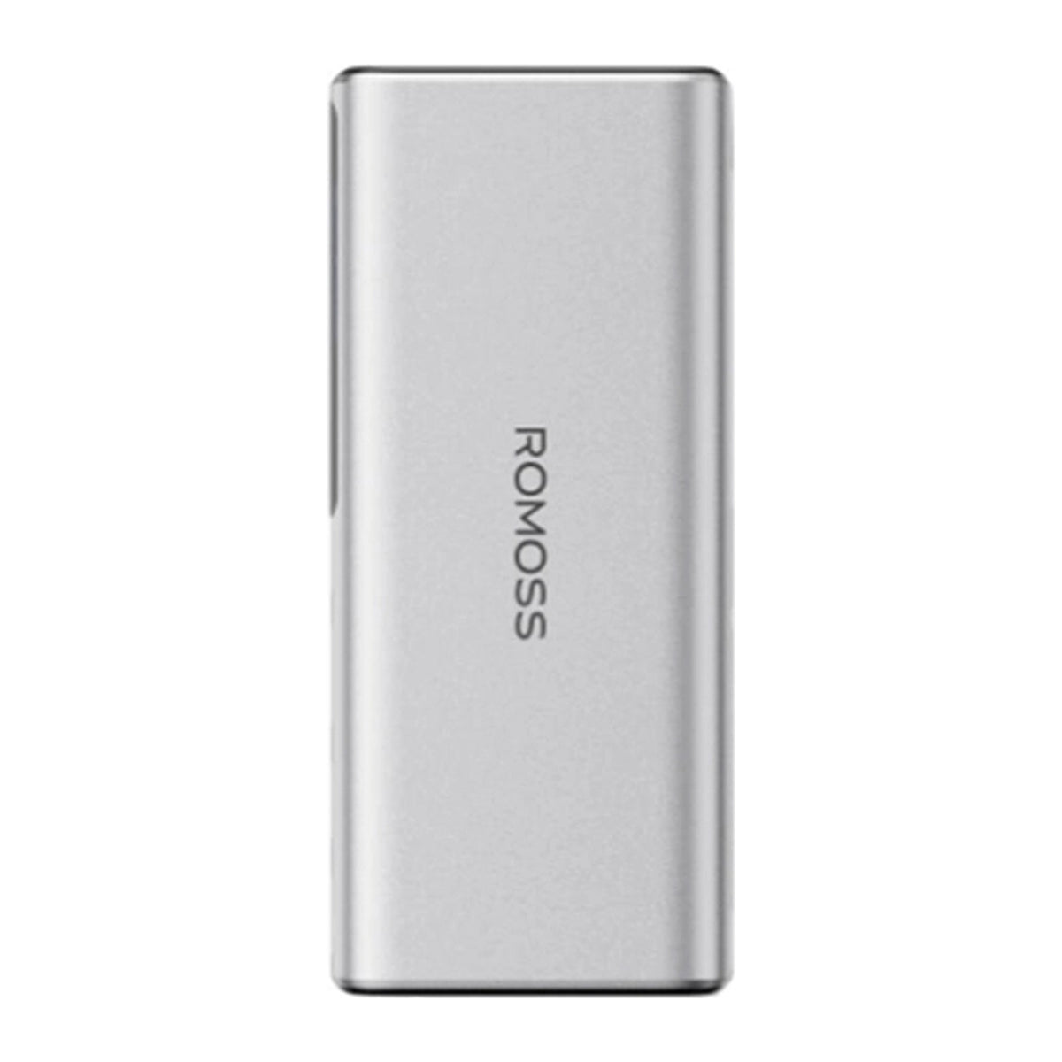 Romoss PPU20 20000mAh 130W power bank, silver