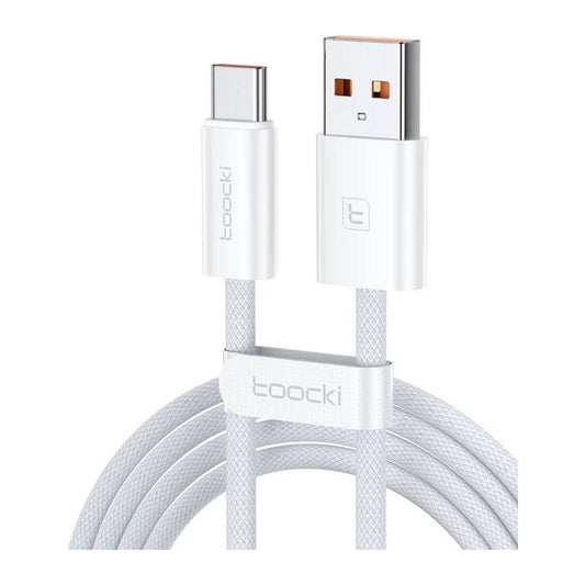 Toocki TQ-X47A2 100W USB-A to Type-C Cable — 2m