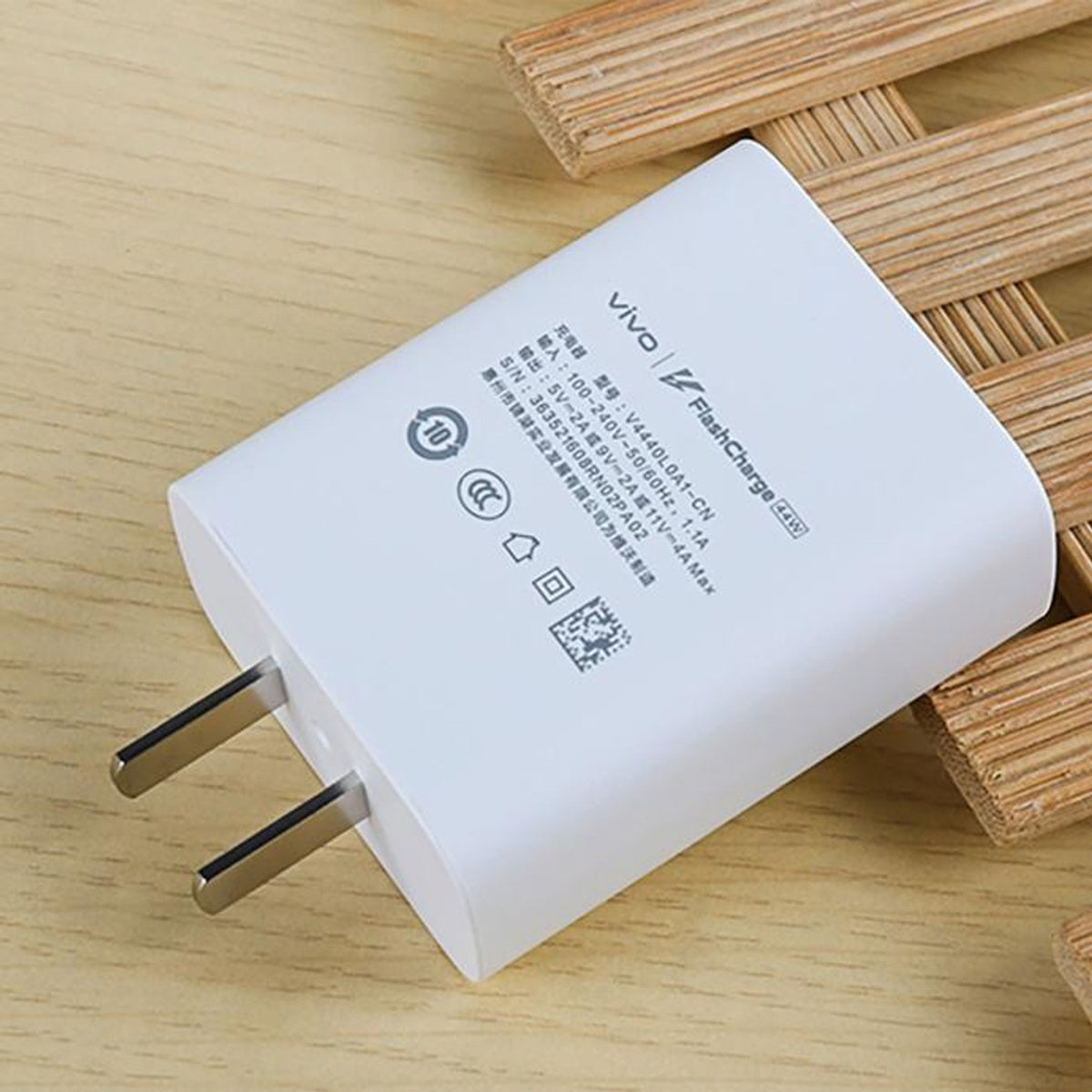 Vivo 44W Original Adapter