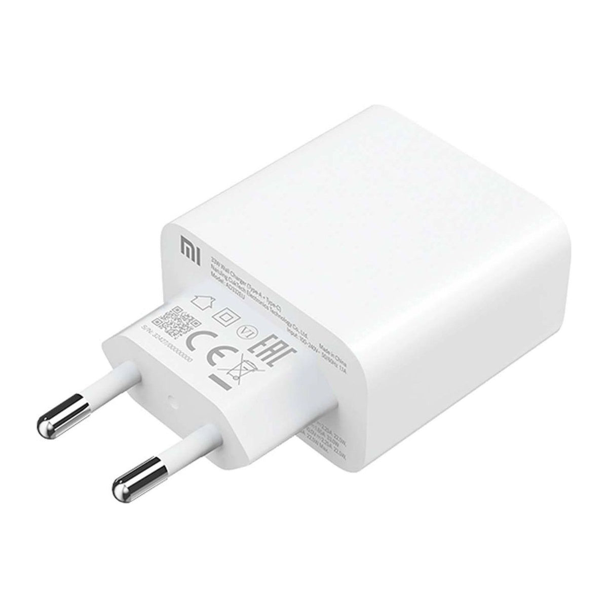 Xiaomi 33W Dual-Port Charger with Cable